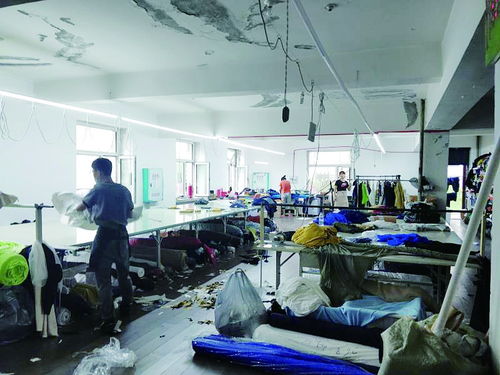 征儀花園小區(qū)活動室租給服裝廠，居民活動空間何去何從？